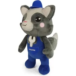 UH Kids Kuscheltier Komatsu Tanuki Maskottchen