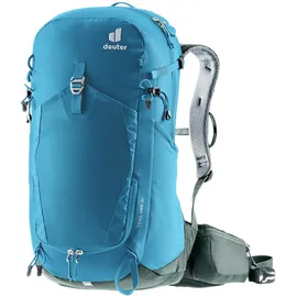 Deuter Trail Pro 33 Wanderrucksack Blau