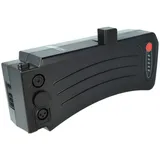 EXTENSILO Akku Ersatz für Samsung GD-SSDI-E24B, SDI-2510B, 7INR19/65-4, 10INR19/65-4 für E-Bike (11,6 Ah, 24 V, Li-Ion) - Schwarz