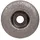 ELMAG Diamant-Kurvenscheibe SEC 125x22,2 mm