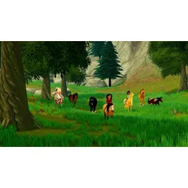 DreamWorks Spirit: Luckys großes Abenteuer (USK) (Nintendo Switch)