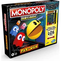 Hasbro Monopoly Arcade Pacman