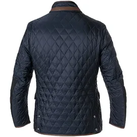 Milestone Leonido Steppjacke blau 52