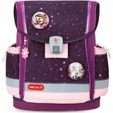 Belmil Patches mit Klettverschluss Set 3-teilig- kompatibel mit Schulranzen Comfy/Smarty (Forest Animal"