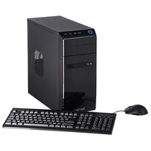 CAPTIVA PC Power Starter i5-14400 4,6 GHz 16 GB RAM 1 TB SSD Win 11 Home