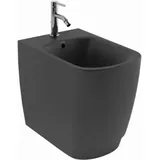 Kludi RESA S Tiefspül-WC Mattschwarz