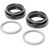 SR Suntour Staubdichtung für SF18 Raidon34 Boost, schwarz-silber