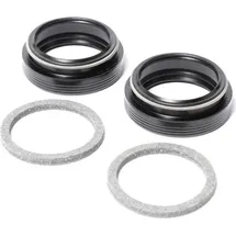 SR Suntour Staubdichtung für SF18 Raidon34 Boost, schwarz-silber
