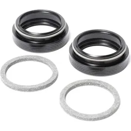 SR Suntour Staubdichtung für SF18 Raidon34 Boost, schwarz-silber