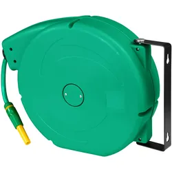 TECTAKE Schlauchaufroller - 20 m