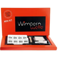 Wimpernwelle Mini Set Klassik
