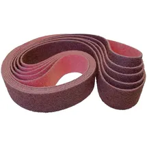 vsm vereinigte schmirgel-u. maschinen-fabriken ag Schleifband Vlies Nylon/Korund 13x610 mm K180