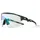 ROCKBROS Photochrome Fahrradbrille mit UV-Schutz Korrektureinsatz Schwarz
