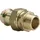 Viega Sanpress Verschraubung 28 mm x 1, Rotguss oder Siliziumbronze, flachdichtend, SC-Contur