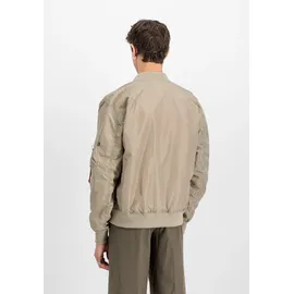 Alpha Industries MA-1 TT Herren vintage sand L
