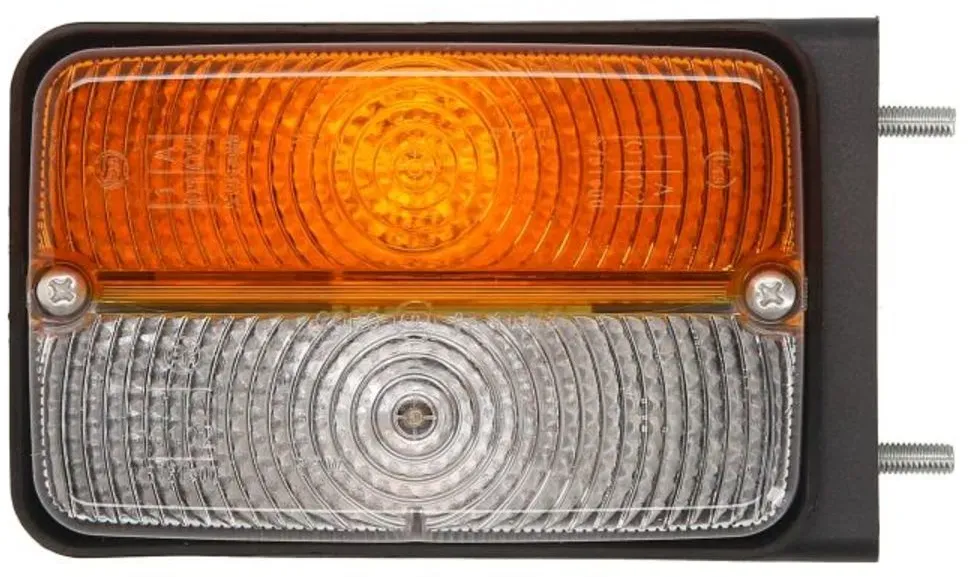 Knipperlicht vóór COBO 1011447
