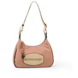 Mariamare für Damen. RICE Reis rosa Tasche (OSFA), Lässig, Synthetisch