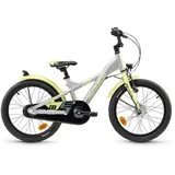 S'Cool XXlite street 18R 3S Kinder Mountain Bike Silber/Lime