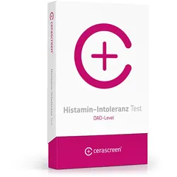 CERASCREEN Histamin-Intoleranz Test-Kit 1 St