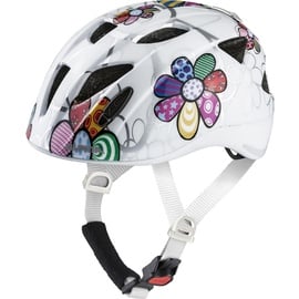 Alpina Sports Ximo Flash 47-51 cm Kinder white flower 2020