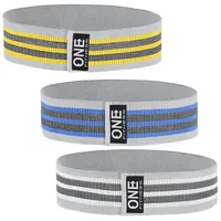 One Fitness Set 3-In-1 Hip Bands Indiana