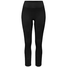 Copenhagen Studios Seamless Leggings Damen schwarz Gr.M (40/42)