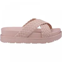 Hush Puppies Serena Sandale Damen Sommer, Blush, 40.5 EU