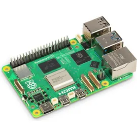 BerryBase Raspberry Pi 5, 8GB RAM, Active Cooler Kit