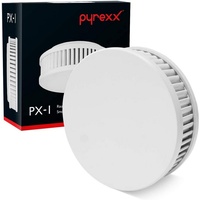 Pyrexx PX-1 inkl. Klebepad weiß 6 St.