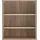 kochstation Hängeregal KS-Mali 50 x 34 x 57 cm Braun