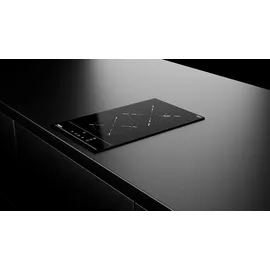 Teka Tzc 32320 Ttc Glaskeramikkochfeld 30 Cm 2 Brennern - Black Glass