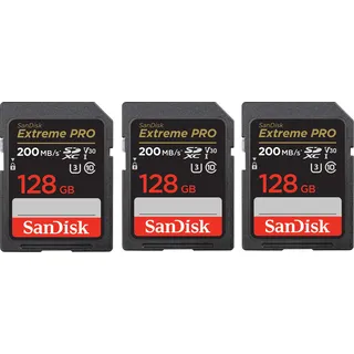 U3 V30 128 GB