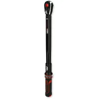 KS Tools 1/2" ERGOTORQUE®precision Ratschen-Drehmomentschlüssel, 20-100Nm