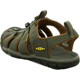 Keen Clearwater CNX Herren raven/tortoise shell 40,5
