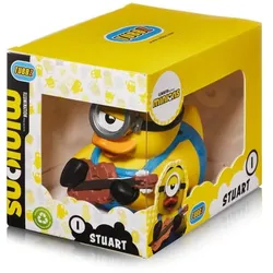 Stuart Sammler-Vinyl-Gummiente Figur