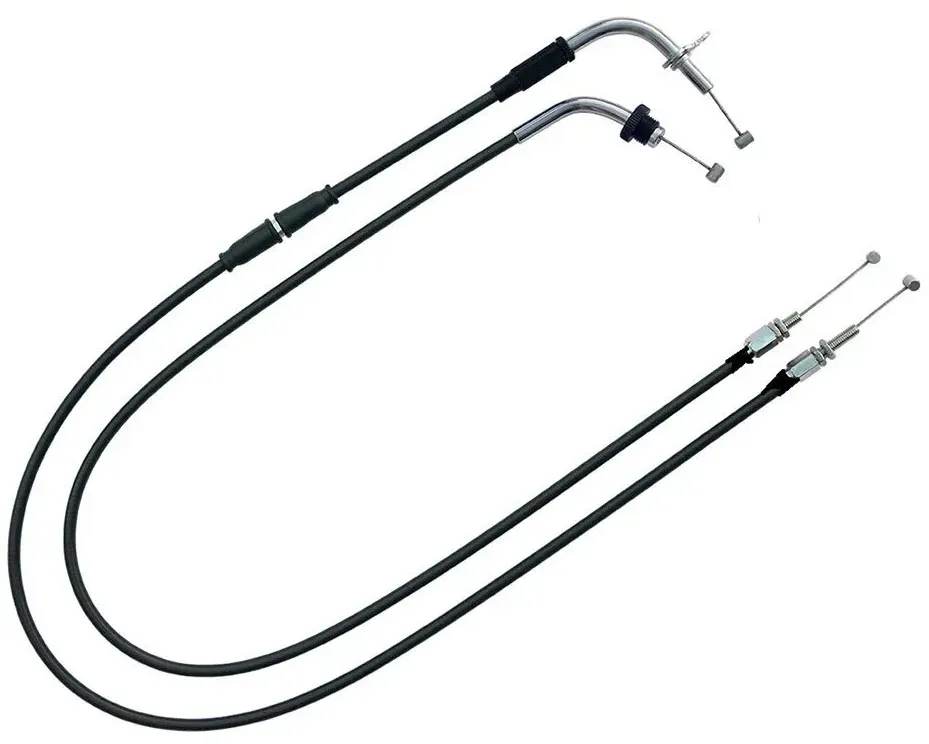 Venhill Suzuki S01-4-126-bk Gaszug - One Size