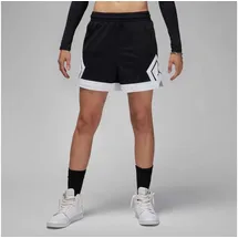 Jordan Sport Shorts Schwarz S