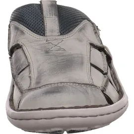 Krisbut Komfort Sandalen Herren 343639353737 Grau 40 EU
