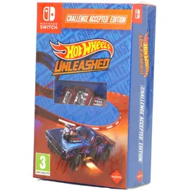 Hot Wheels Unleashed - Challenge Accepted Edition
