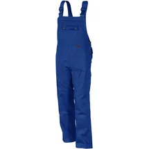 QUALITEX HIGH QUALITY WORKWEAR Latzhose comfort kornblau Herren: 102