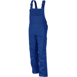 QUALITEX HIGH QUALITY WORKWEAR Latzhose comfort kornblau Herren: 102
