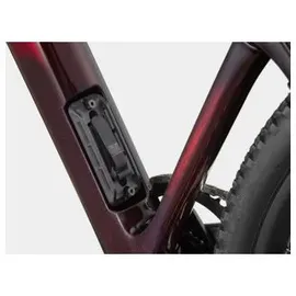 cannondale Topstone Carbon 1 Lefty 2024 28 Zoll RH 54 cm rot/orange