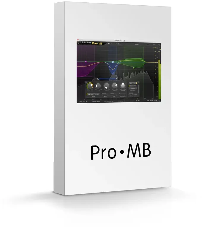 FabFilter Pro-MB