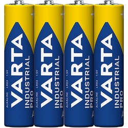 Varta LR03/AAA (Micro) (4003) - Alkali-Mangan Batterie (Alkaline), 1,5 V