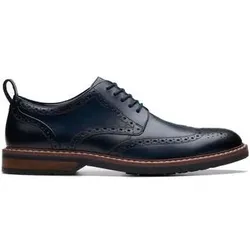 Clarks  Schuhe Aldwin Limit  in Blau, 47