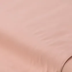 Viskose-Blusenstoff / Javanaise "Bambo", rosé