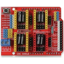Joy-It Controllerboard CNC für Arduino Uno