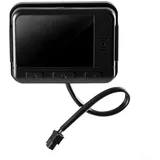 LCD Diesel Heizungsregler mit Fernbedienung für 2KW 5KW 8KW Standheizungen Ersatzteil Kompatibel mit für VEVOR XMZ-TB20 TB30 TB40 Serie