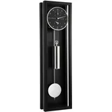 Pendeluhr Schwarz 31-Tage-Werk - Hermle Modell: 71007-740761