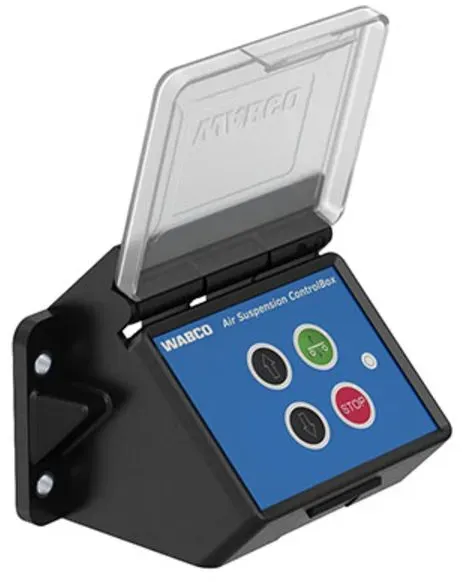 Unità di controllo, controllo livellamento WABCO 446 156 021 0